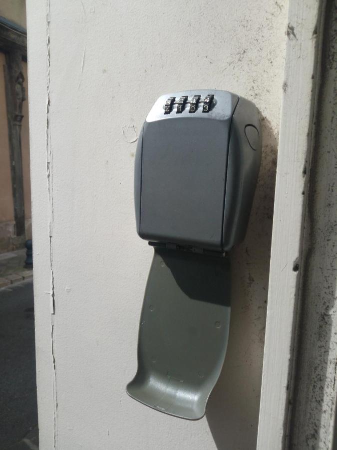 Le Morardinet Apartment Chartres Luaran gambar