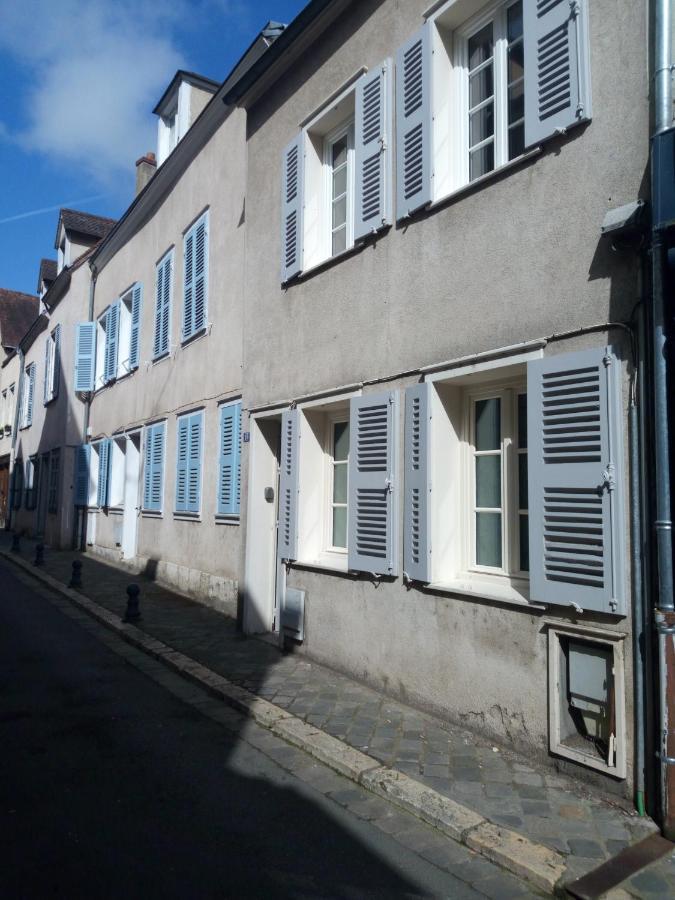 Le Morardinet Apartment Chartres Luaran gambar