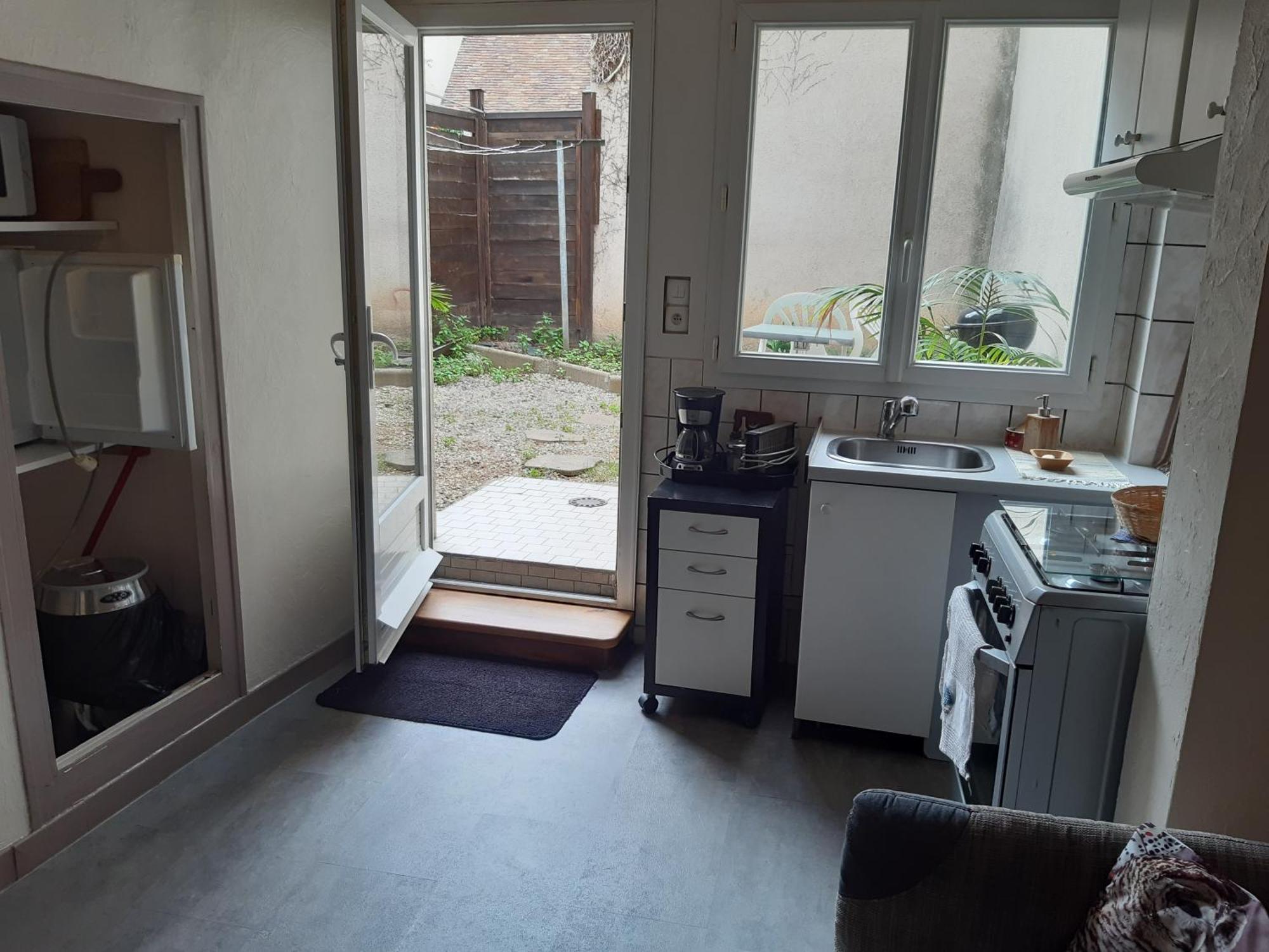 Le Morardinet Apartment Chartres Luaran gambar