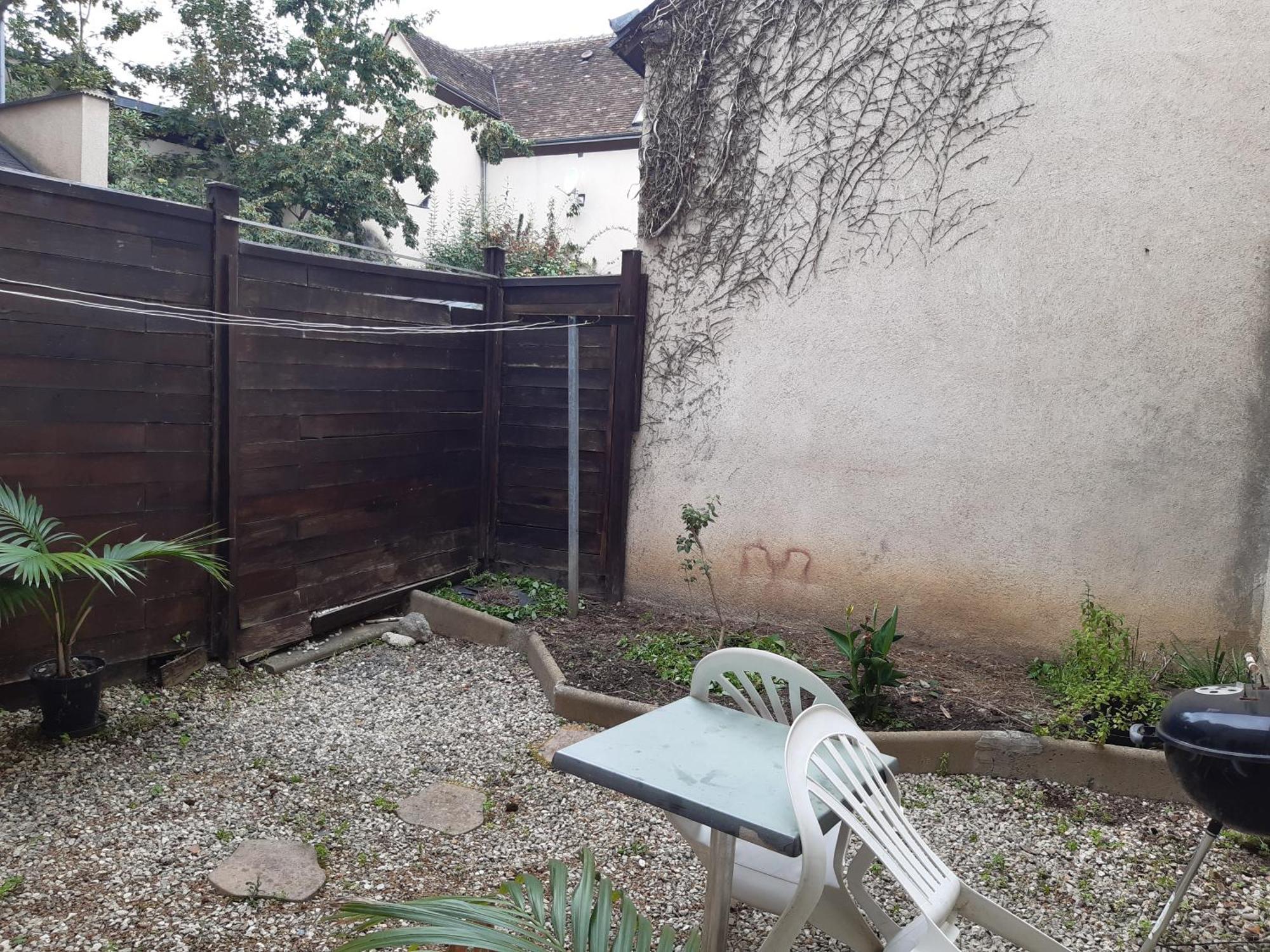 Le Morardinet Apartment Chartres Luaran gambar
